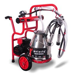 Aparat de muls Melasty TJK 1-PK (pentru vaci)
