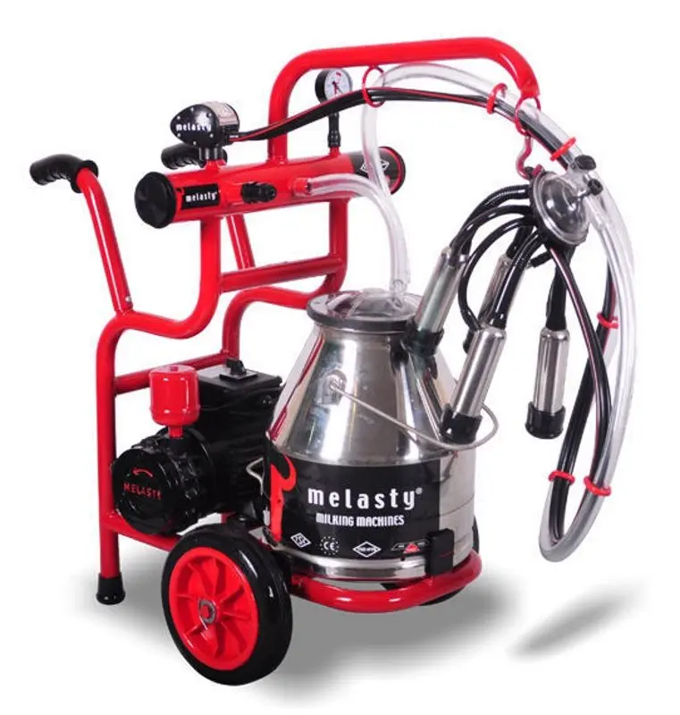 Доильный аппарат Melasty TJK 1-PK (для коров)