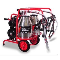 Aparat de muls Melasty TK 2-2 PK (pentru vaci)