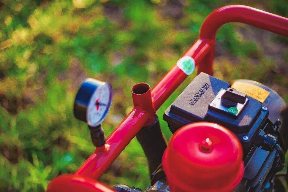 Aparat de muls Melasty TKS