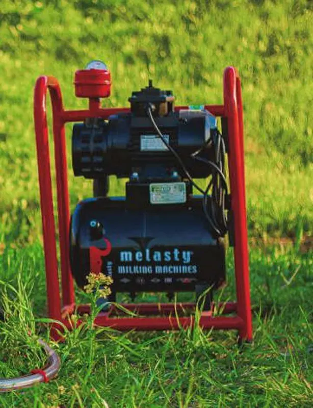 Aparat de muls Melasty TKS