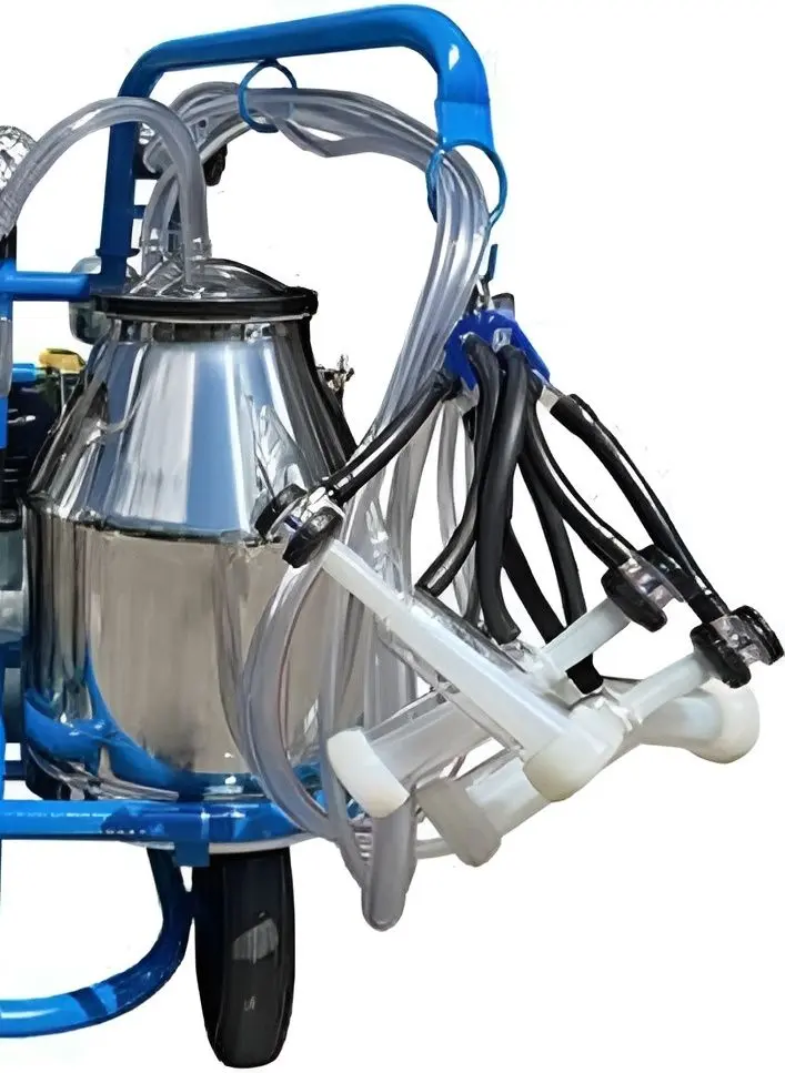 Aparat de muls Tehno MS 00001228 (pentru oi)