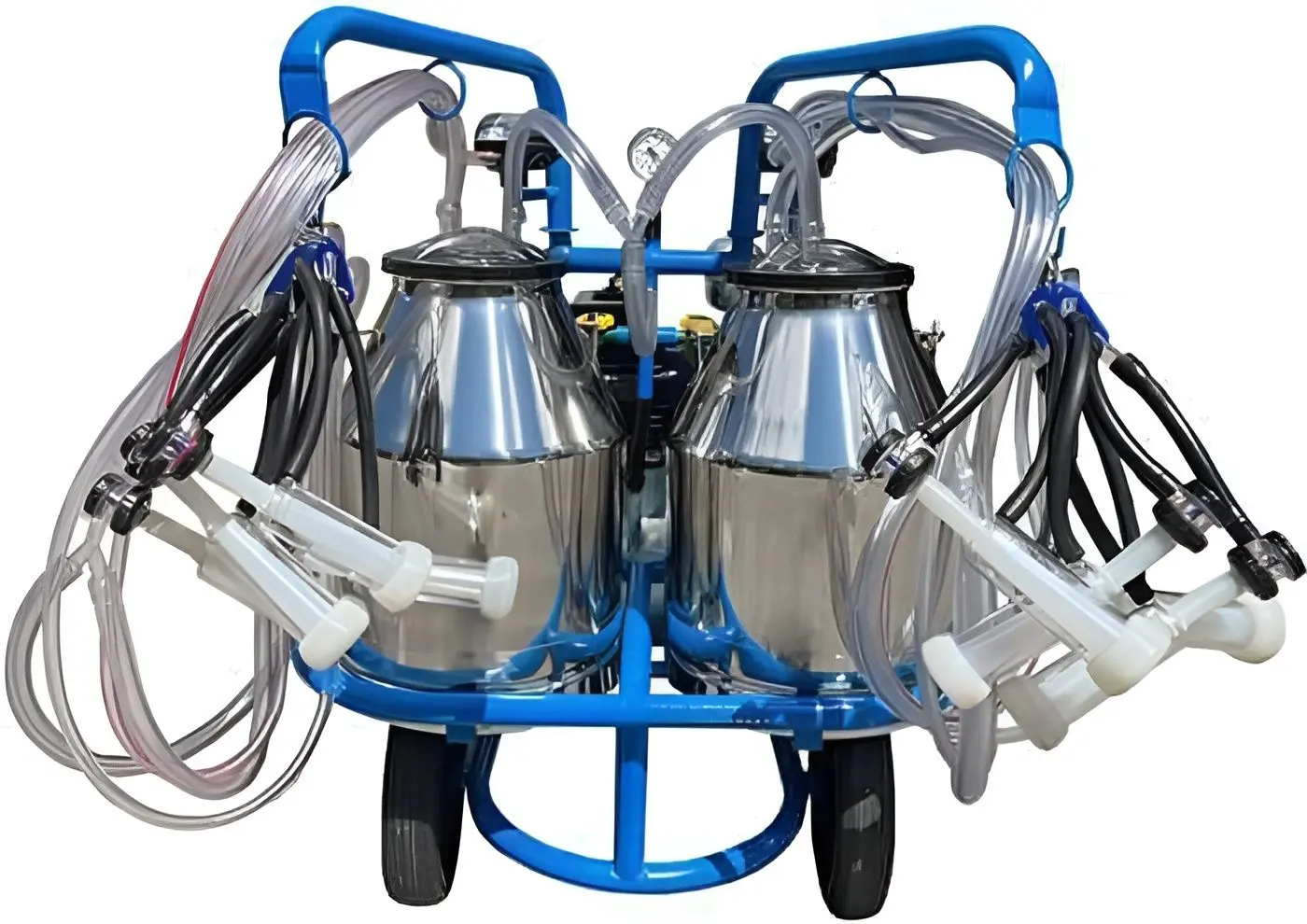 Aparat de muls Tehno MS 00001228 (pentru oi)