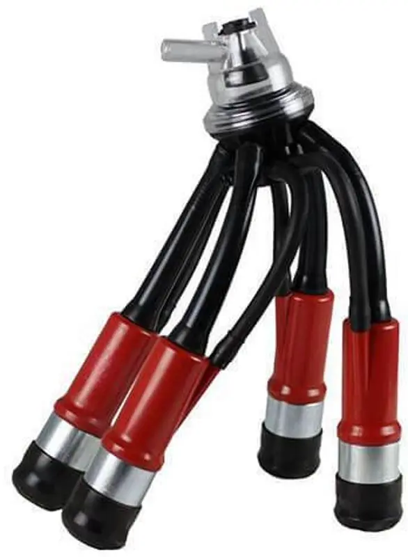 Colector pentru muls cu 4 mansoane Tehno MS 1368