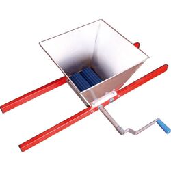 Zdrobitor de struguri manual BSR 25 l