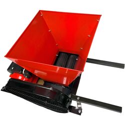 Ручная дробилка для винограда Demetra DE-60 (Red/Black) Thumb