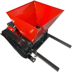 Ручная дробилка для винограда Demetra DE-60 (Red/Black) Thumb