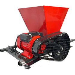 Ручная дробилка для винограда Demetra DE-60 (Red/Black)