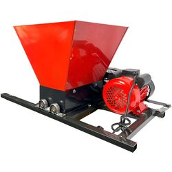 Ручная дробилка для винограда Demetra DE-60 (Red/Black) Thumb