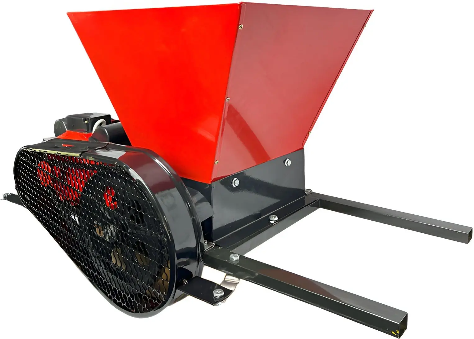 Ручная дробилка для винограда Demetra DE-60 (Red/Black)