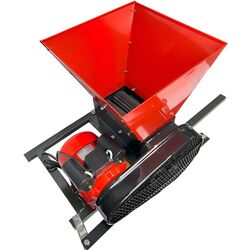 Ручная дробилка для винограда Demetra DE-60 (Red/Black) Thumb