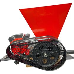 Ручная дробилка для винограда Demetra DE-60 (Red/Black) Thumb