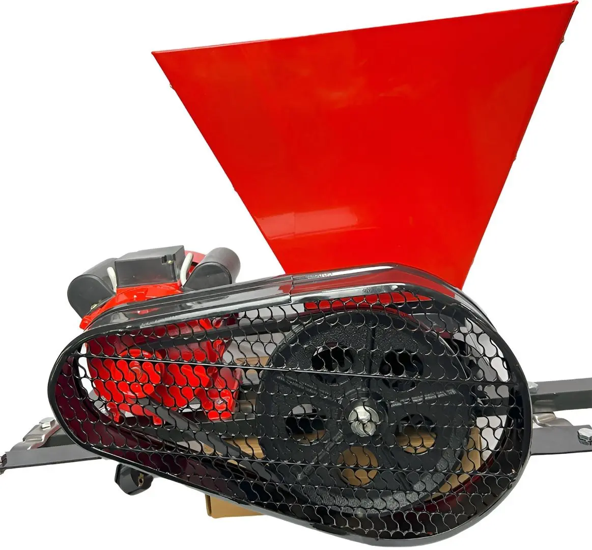 Ручная дробилка для винограда Demetra DE-60 (Red/Black)