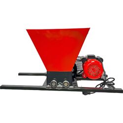 Ручная дробилка для винограда Demetra DE-60 (Red/Black) Thumb
