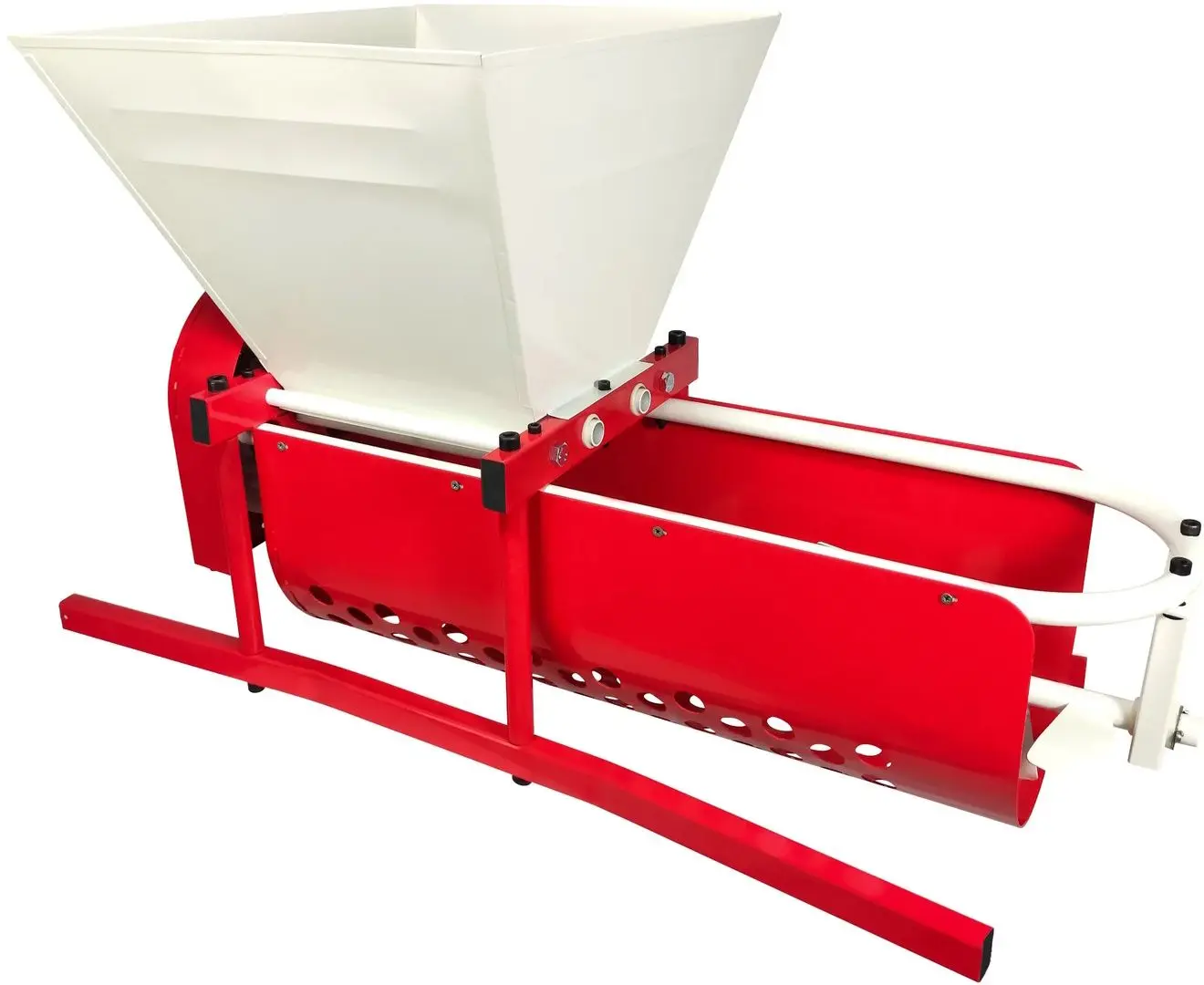 Ручная дробилка для винограда Demetra DG-07 (Red/White)