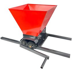 Ручная дробилка для винограда Demetra DP-50 (Red/Black) Thumb