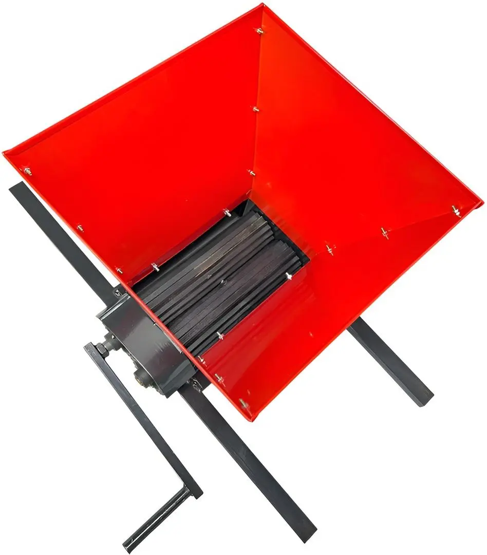 Ручная дробилка для винограда Demetra DP-50 (Red/Black)