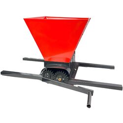 Ручная дробилка для винограда Demetra DP-50 (Red/Black) Thumb