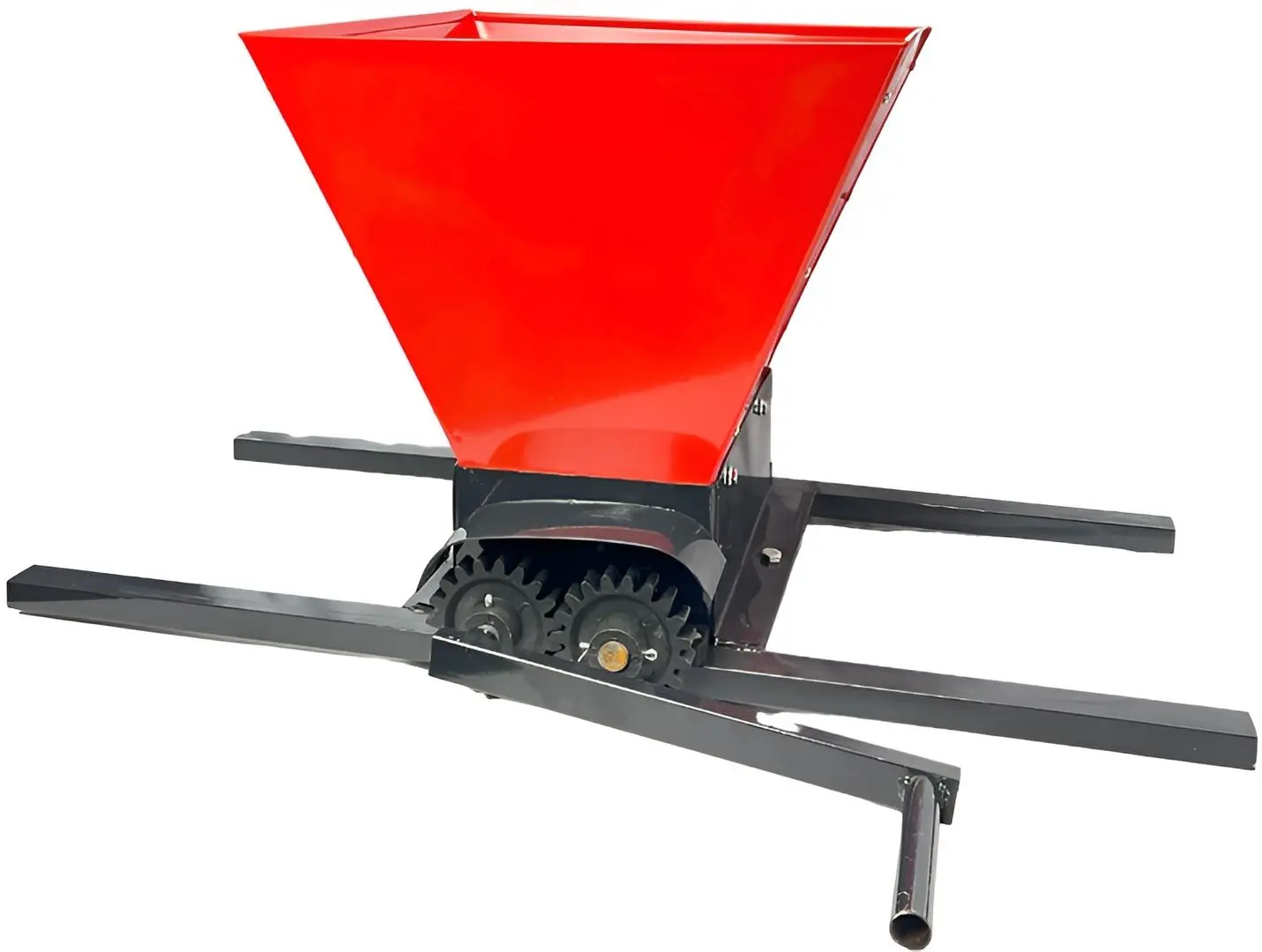 Ручная дробилка для винограда Demetra DP-50 (Red/Black)