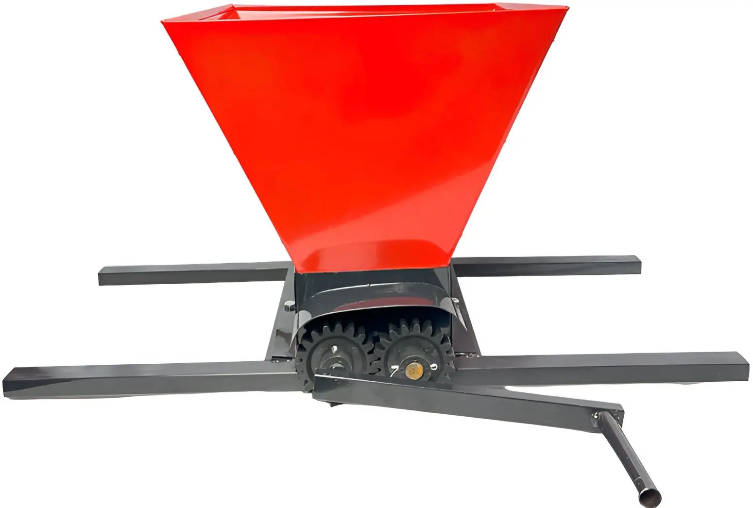 Ручная дробилка для винограда Demetra DP-50 (Red/Black)