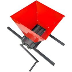 Ручная дробилка для винограда Demetra DP-50 (Red/Black) Thumb