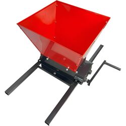 Ручная дробилка для винограда Demetra DP-50 (Red/Black) Thumb