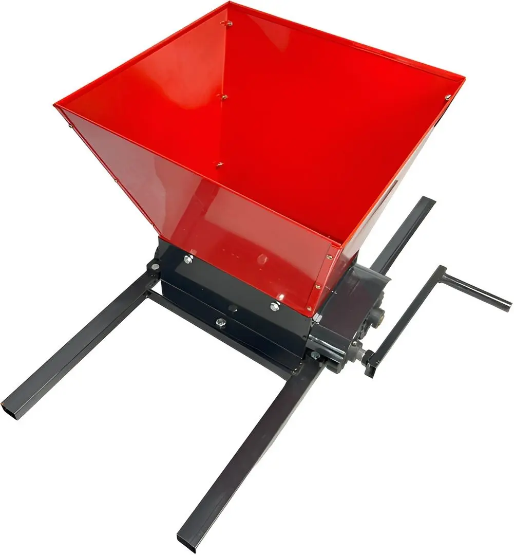 Ручная дробилка для винограда Demetra DP-50 (Red/Black)
