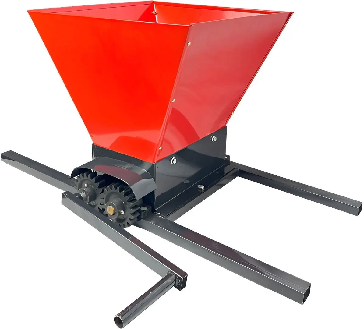 Ручная дробилка для винограда Demetra DP-50 (Red/Black)