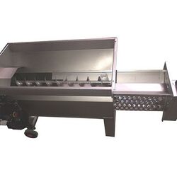 Электрическая дробилка для винограда Enoitalia Arno 15 (Inox) Thumb