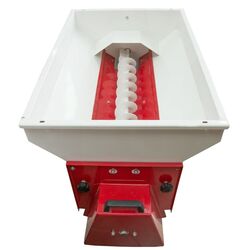 Электрическая дробилка для винограда Enoitalia Arno 15 (White/Red) Thumb