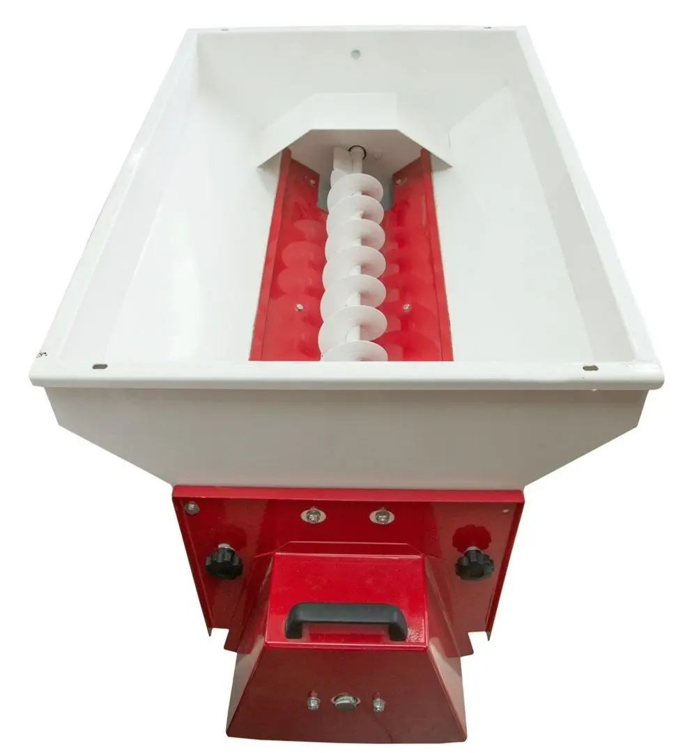 Электрическая дробилка для винограда Enoitalia Arno 15 (White/Red)