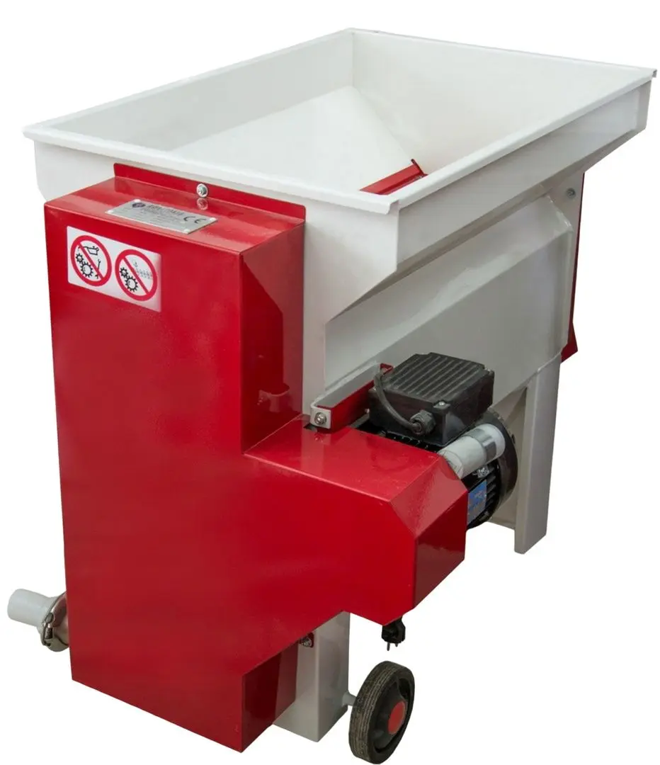 Электрическая дробилка для винограда Enoitalia Arno 15 (White/Red)