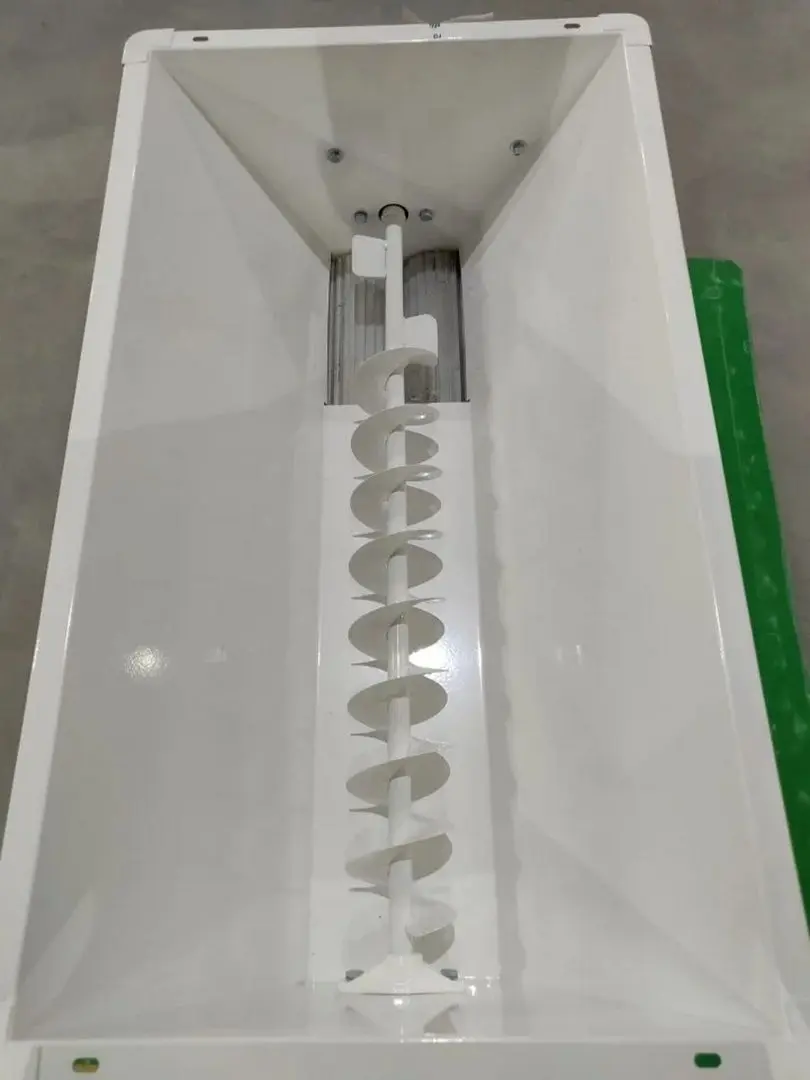 Zdrobitor de struguri electric Enoitalia Eno 15 M (Ferro)