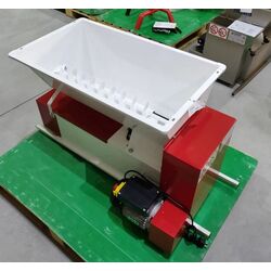 Zdrobitor de struguri electric Enoitalia Eno 15 M (Ferro) Thumb