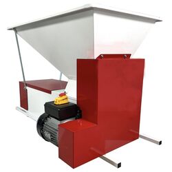 Zdrobitor de struguri electric Enoitalia Eno 3 M (Ferro) Thumb