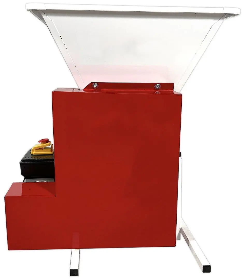 Zdrobitor de struguri electric Enoitalia Eno 3 M (Ferro)