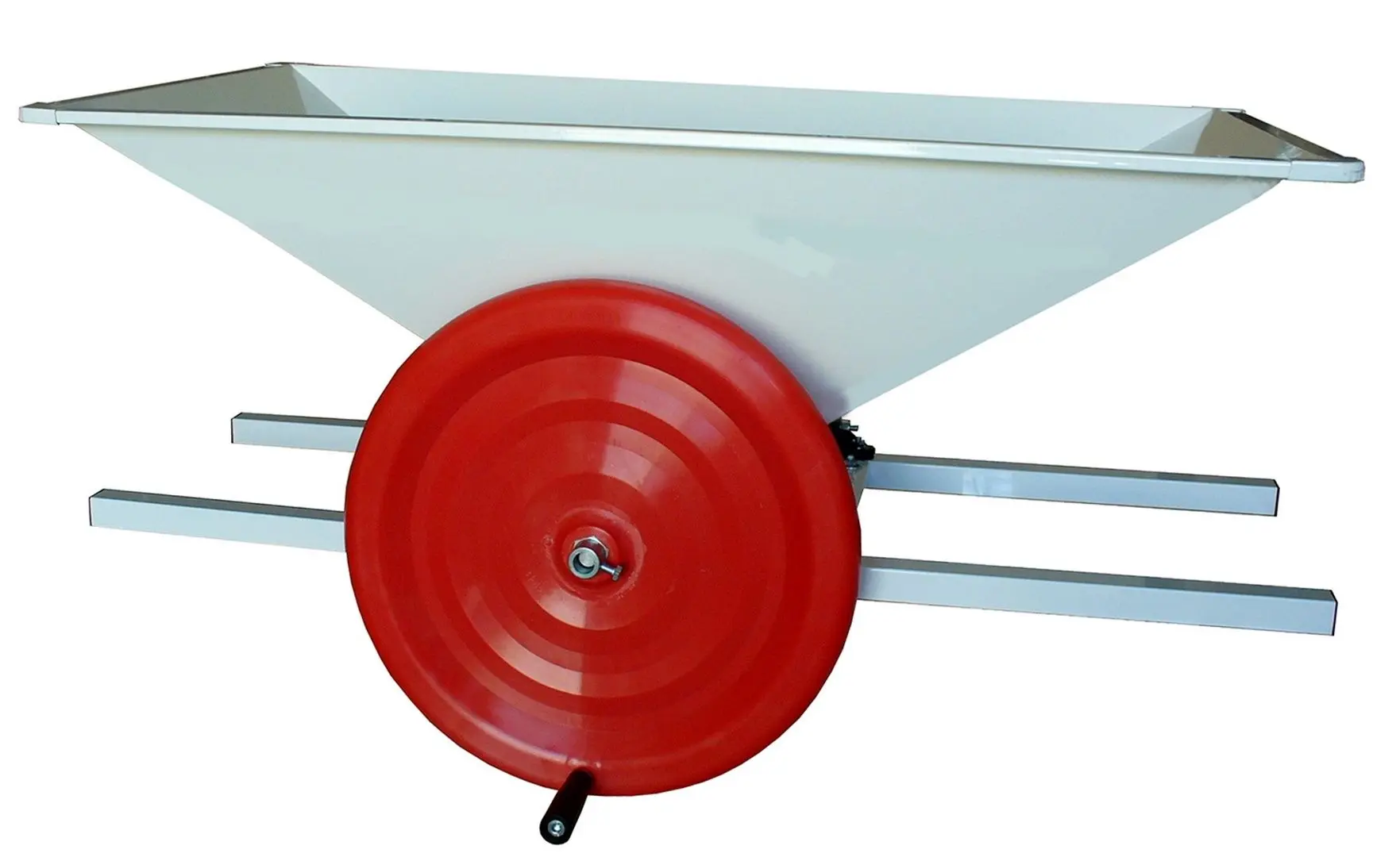 Zdrobitor de struguri manual Enoitalia Eno 1 (Ferro)