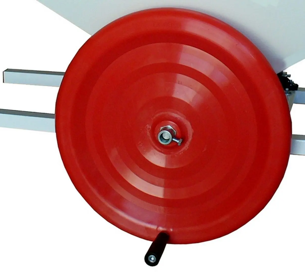 Zdrobitor de struguri manual Enoitalia Eno 1 (Ferro)