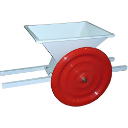 Ручная дробилка для винограда Enoitalia Eno 1 (Inox) Thumb