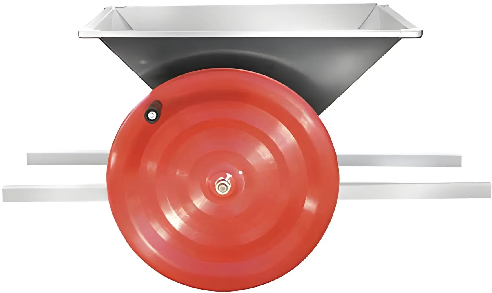 Ручная дробилка для винограда Enoitalia Eno 1 (Inox)