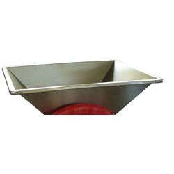 Zdrobitor de struguri manual Enoitalia Microeno (Inox) Thumb