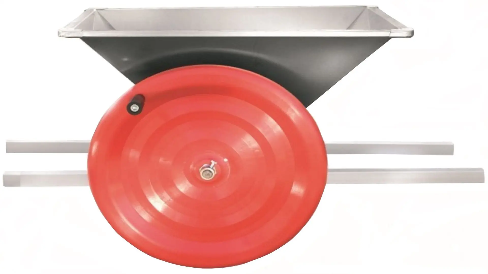 Zdrobitor de struguri manual Enoitalia Minieno (Inox)