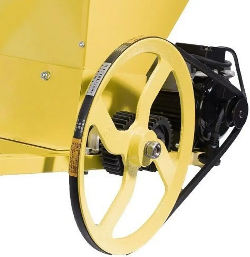 Zdrobitor de struguri electric Gospodarul Profesionist PMP0044.5