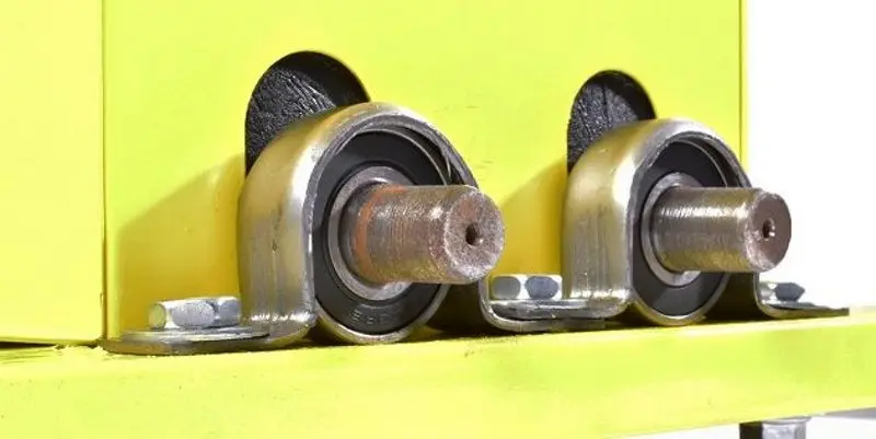 Zdrobitor de struguri electric Gospodarul Profesionist PMP0044.5