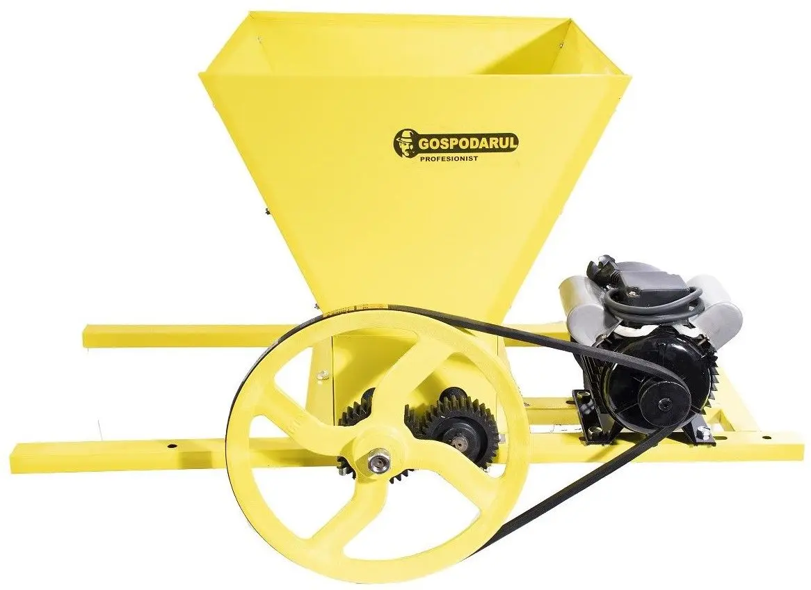 Zdrobitor de struguri electric Gospodarul Profesionist PMP0044.5