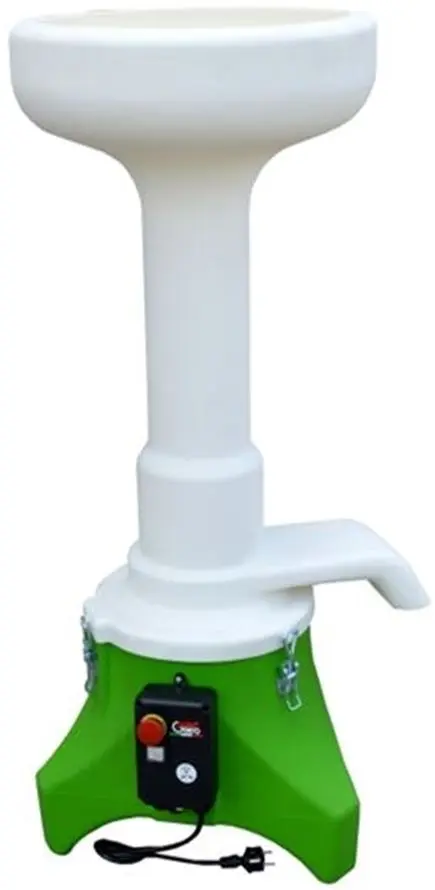 Электрическая дробилка для фруктов Grifo AM1 (White/Green)