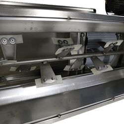 Zdrobitor electric de fructe Grifo Deni (Inox) Thumb