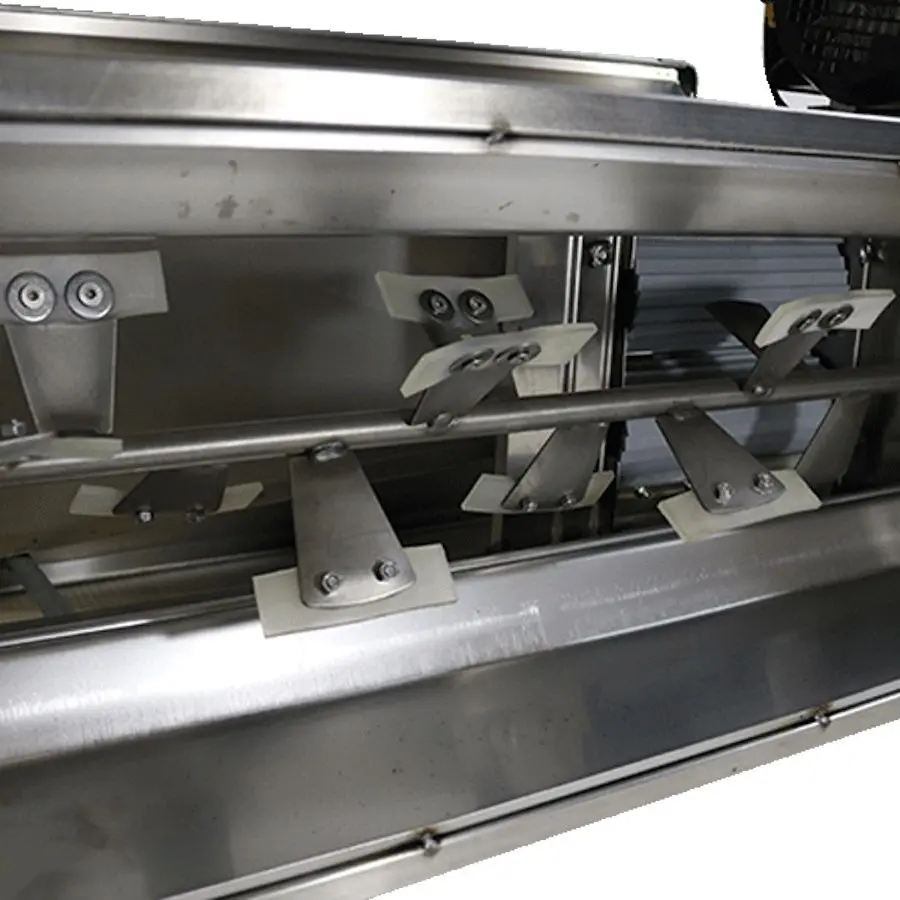 Zdrobitor electric de fructe Grifo Deni (Inox)