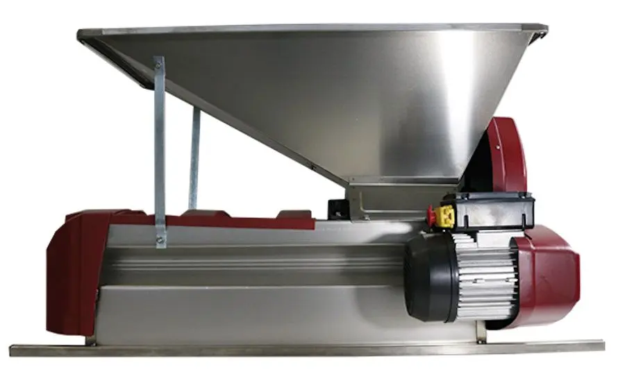 Zdrobitor electric de fructe Grifo Deni (Inox)