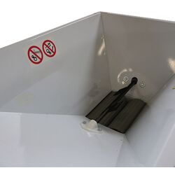 Zdrobitor electric de fructe Grifo Dens (Gray) Thumb